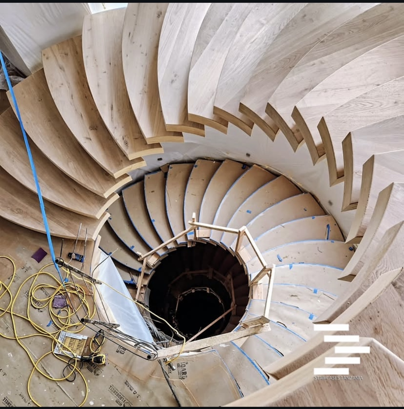 Staircases Tanzania Excellence